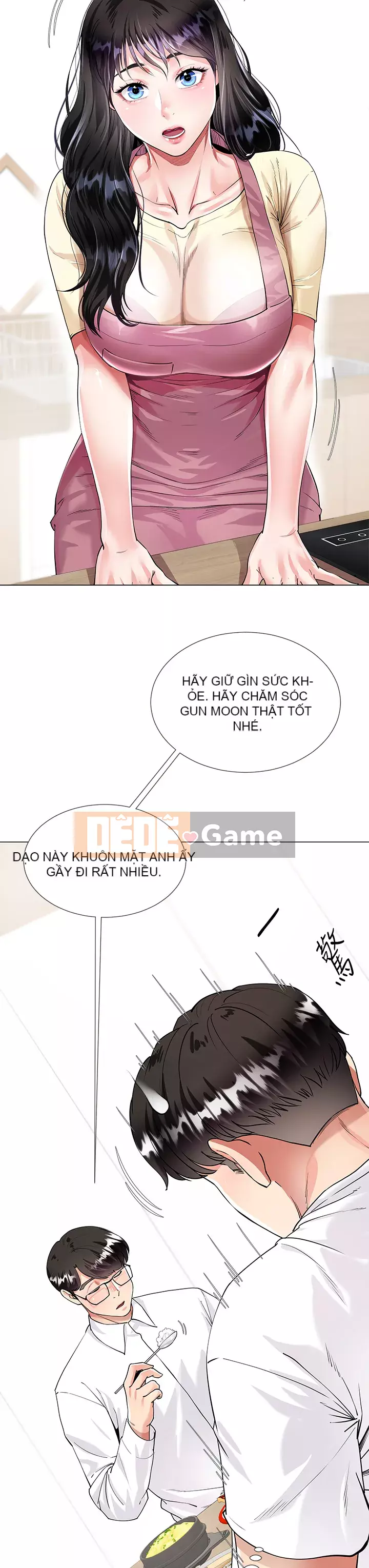 Váy chị dâu Chương 1-7