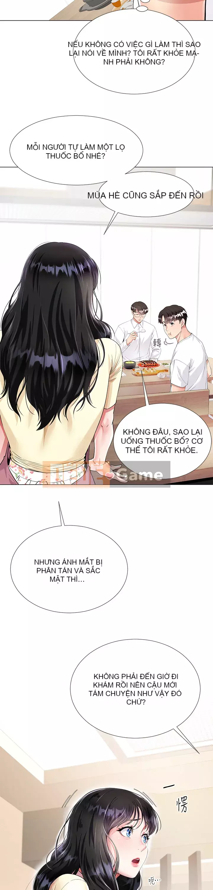 Váy chị dâu Chương 1-7