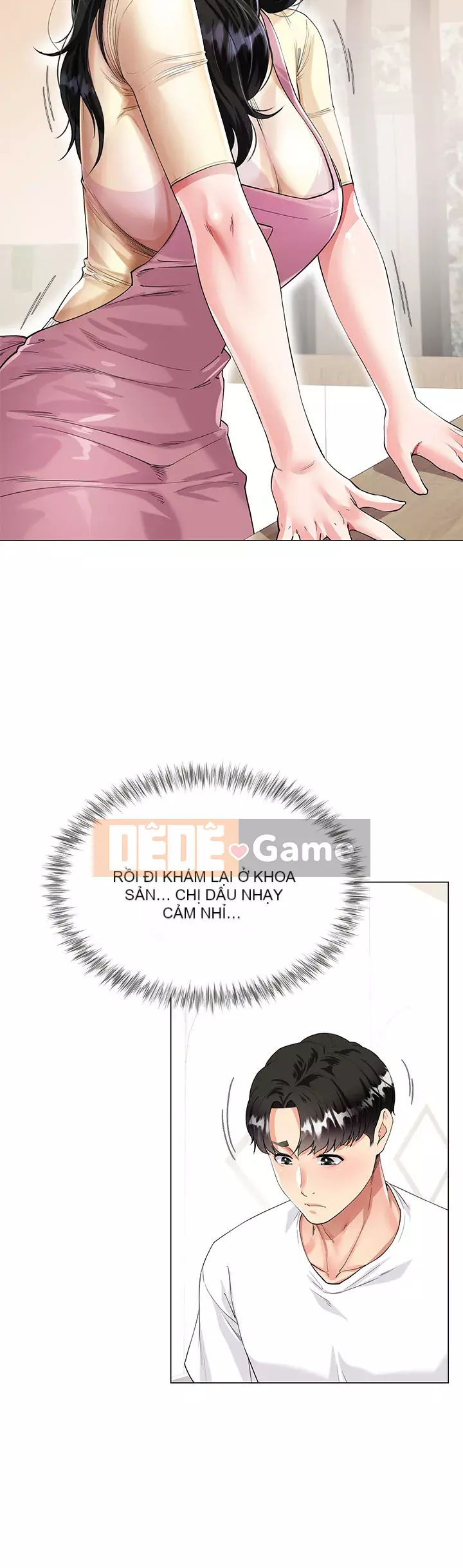 Váy chị dâu Chương 1-7