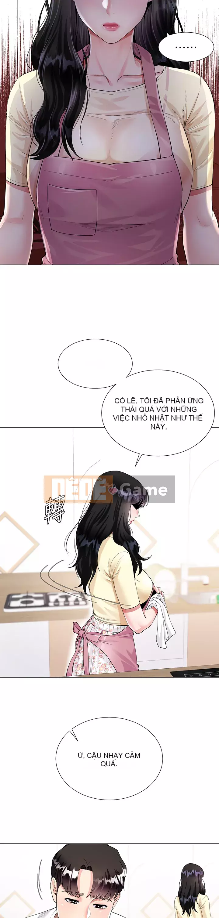 Váy chị dâu Chương 1-7