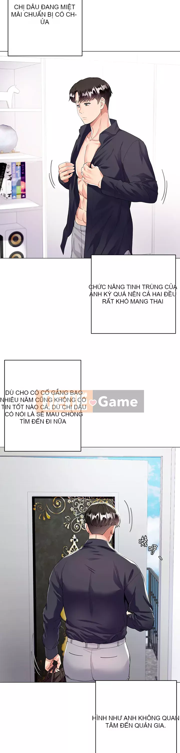 Váy chị dâu Chương 1-7