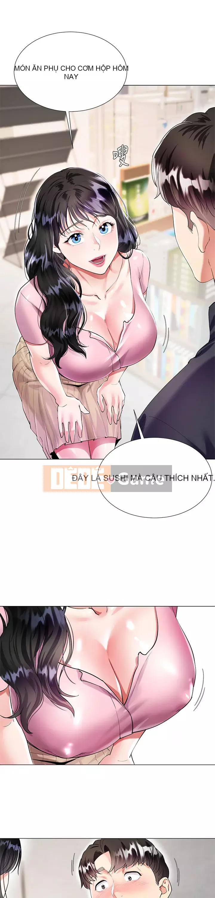 Váy chị dâu Chương 1-7