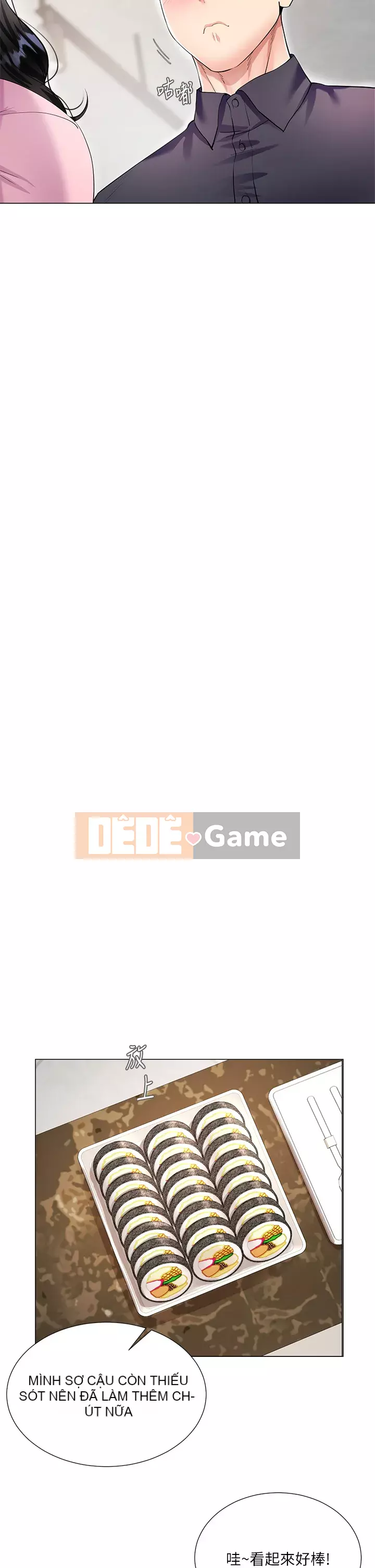 Váy chị dâu Chương 1-7