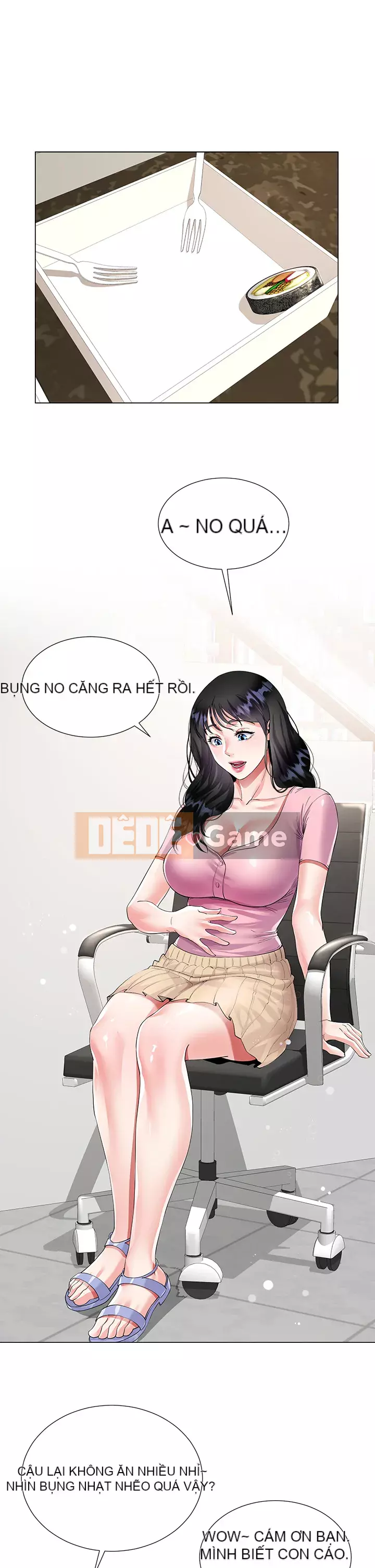 Váy chị dâu Chương 1-7