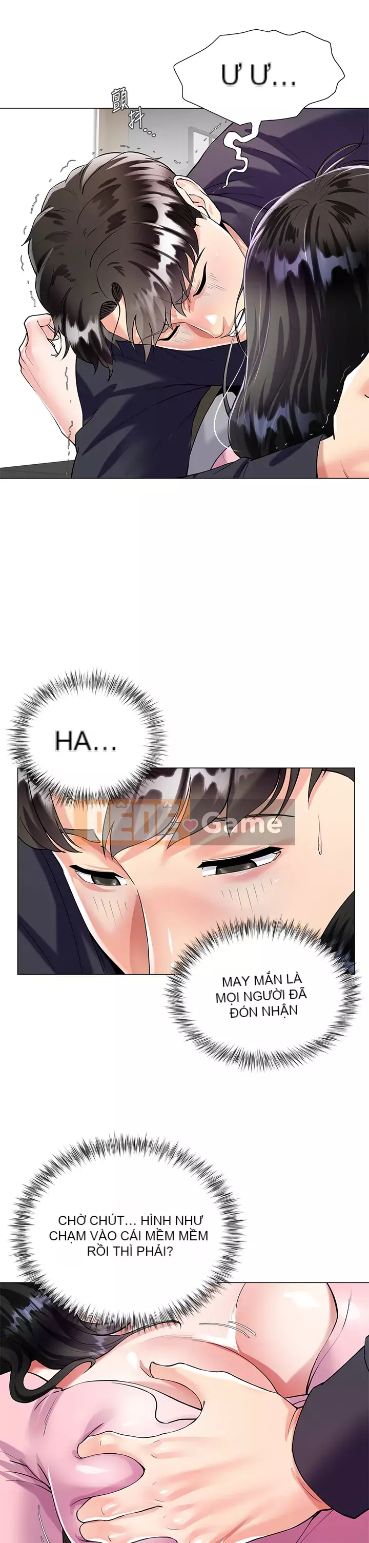 Váy chị dâu Chương 1-7