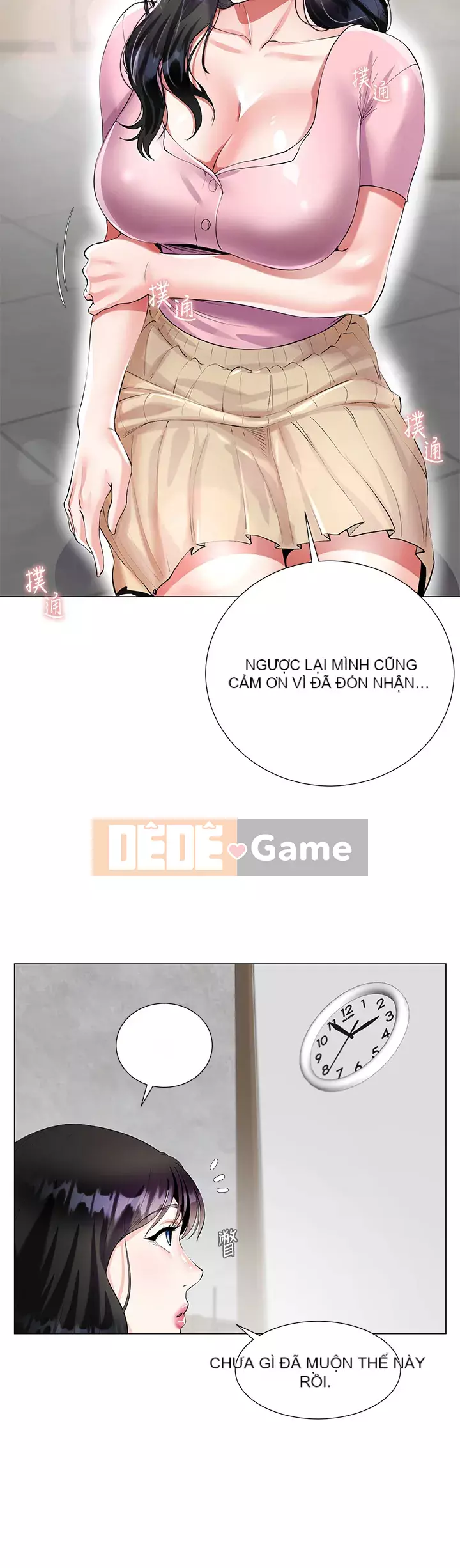 Váy chị dâu Chương 1-7