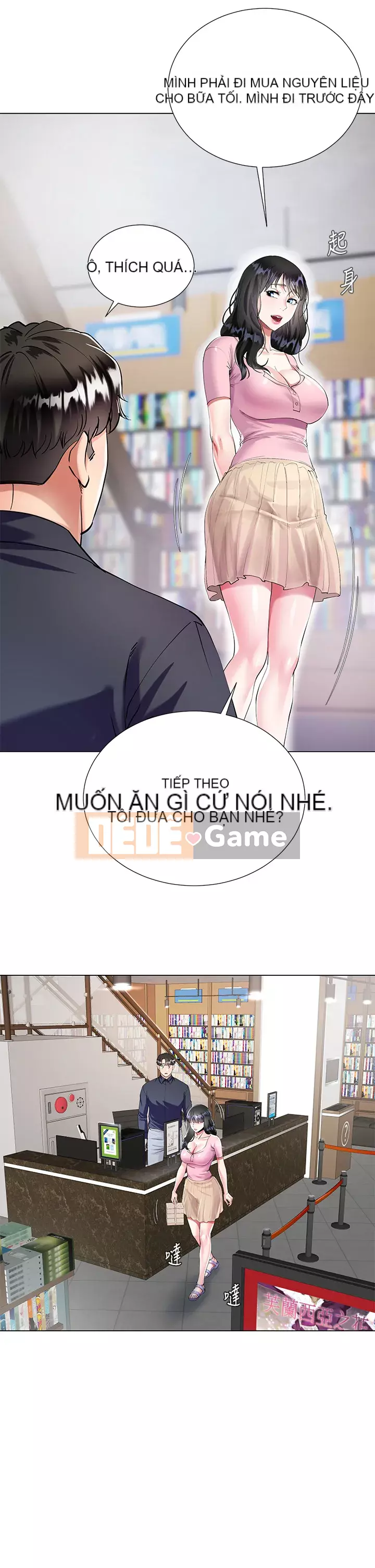 Váy chị dâu Chương 1-7