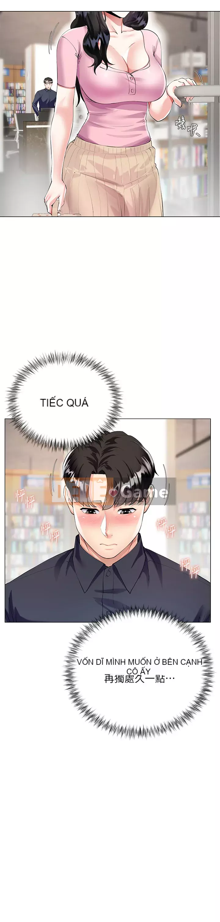 Váy chị dâu Chương 1-7