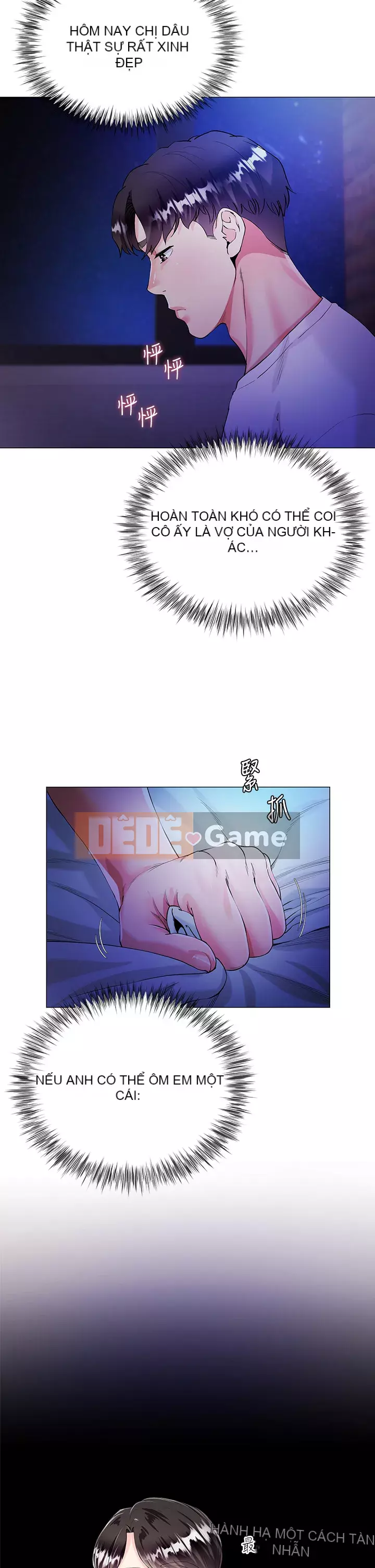 Váy chị dâu Chương 1-7