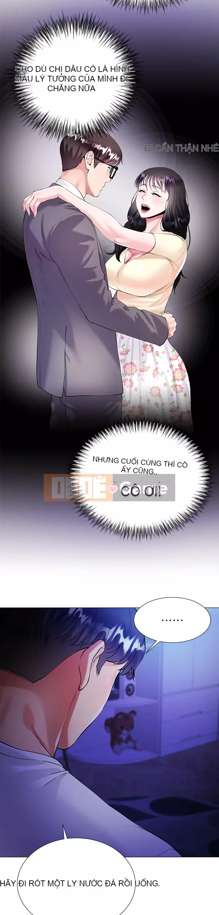 Váy chị dâu Chương 1-7