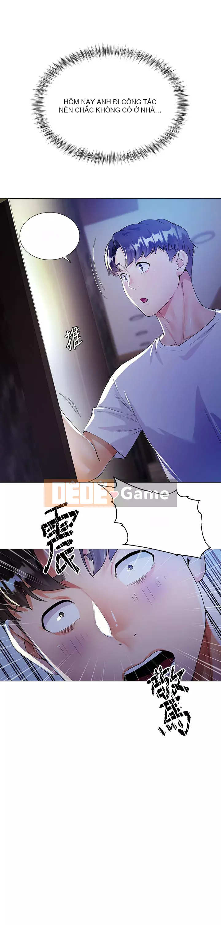 Váy chị dâu Chương 1-7