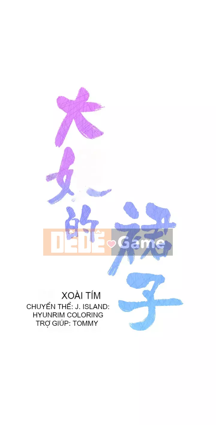 Váy chị dâu Chương 1-7