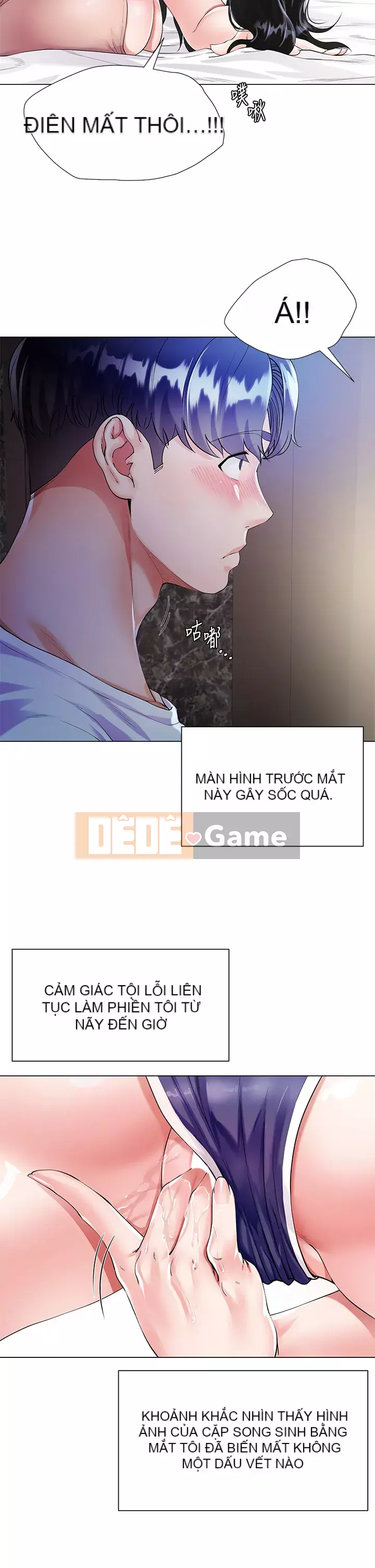 Váy chị dâu Chương 1-7