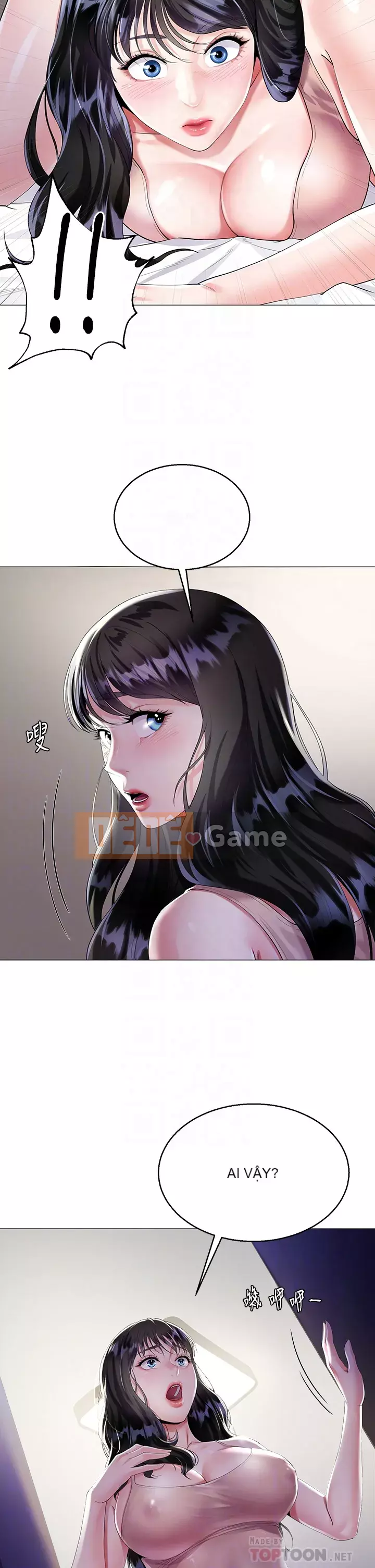 Váy chị dâu Chương 1-7