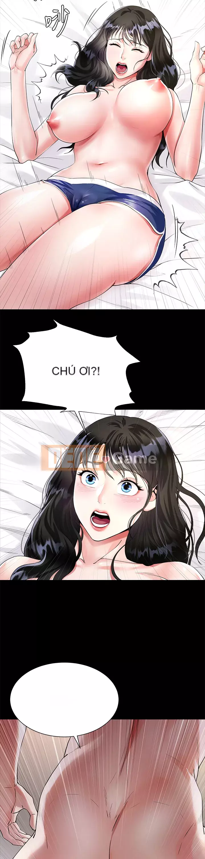 Váy chị dâu Chương 1-7