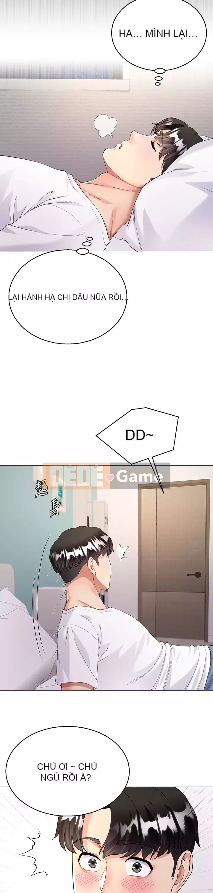 Váy chị dâu Chương 1-7