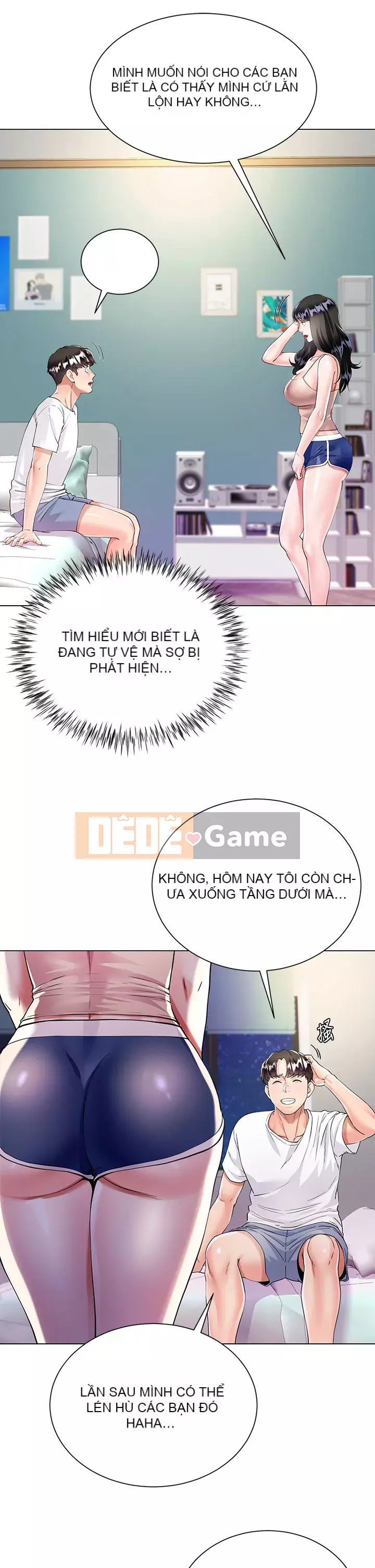 Váy chị dâu Chương 1-7