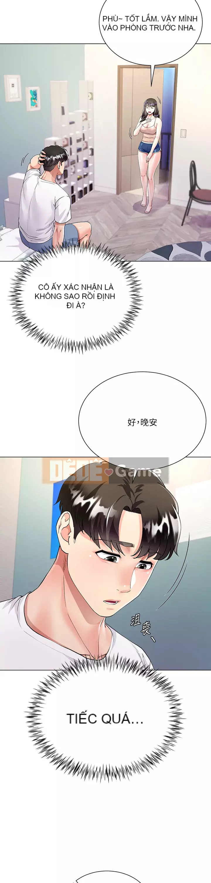 Váy chị dâu Chương 1-7