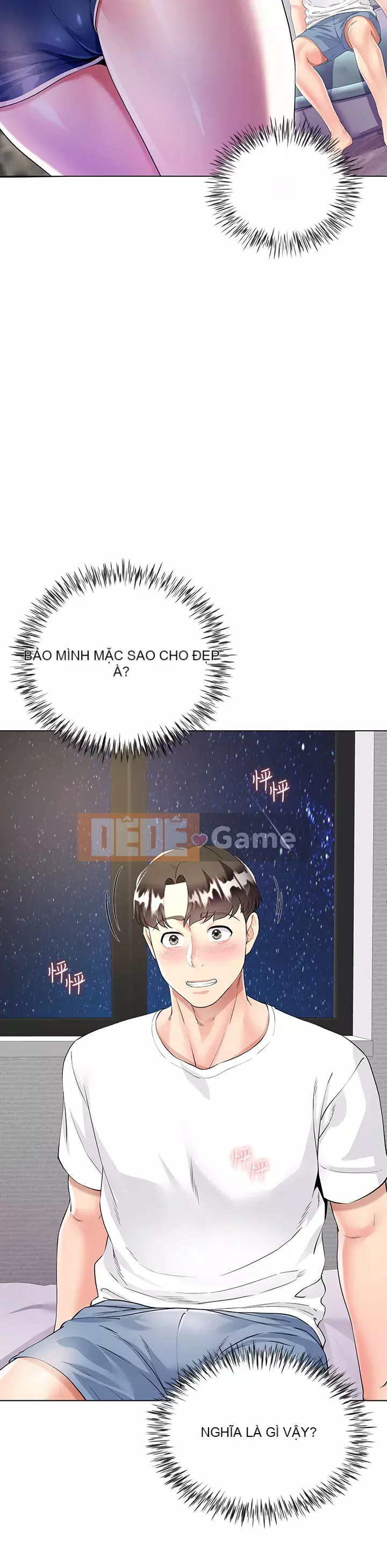 Váy chị dâu Chương 1-7