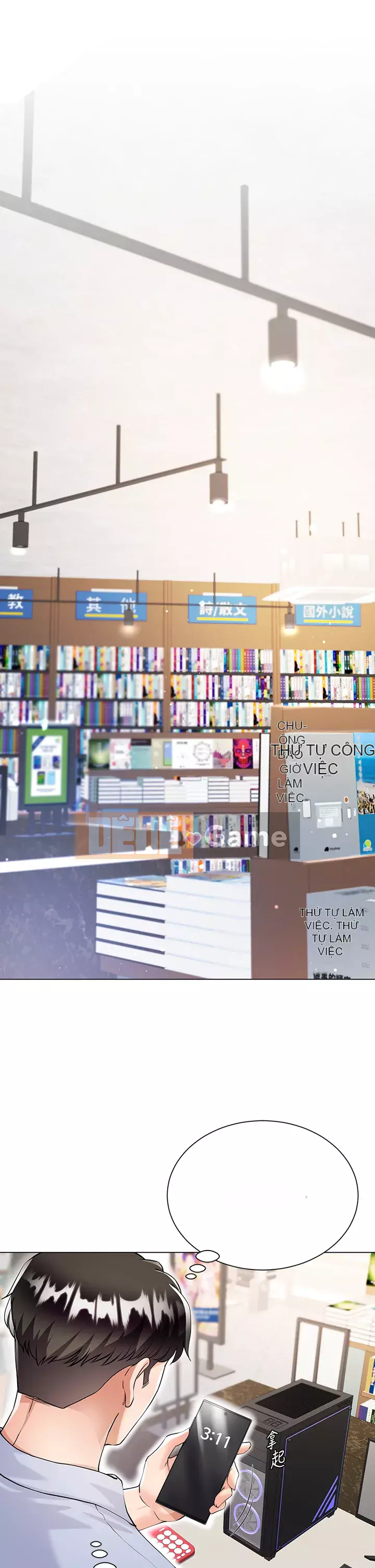 Váy chị dâu Chương 1-7