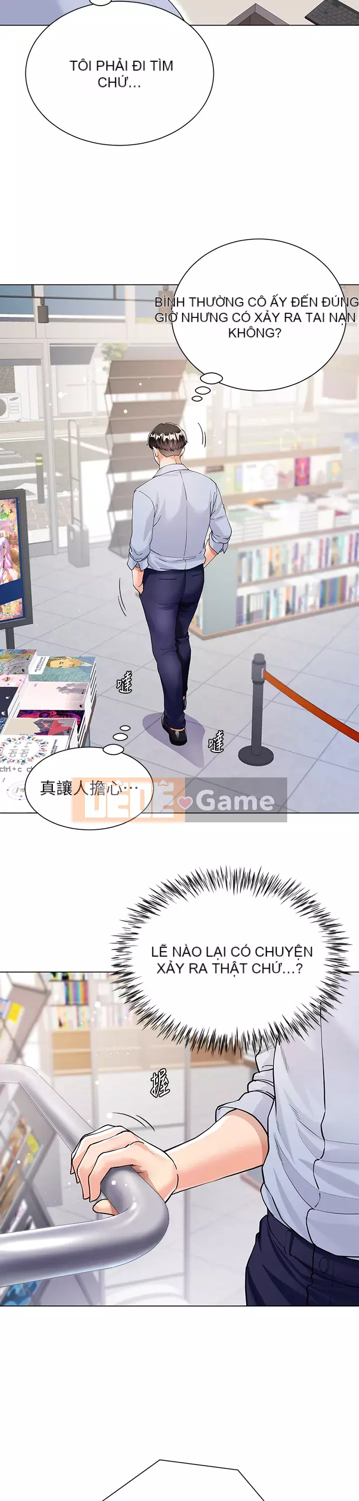 Váy chị dâu Chương 1-7