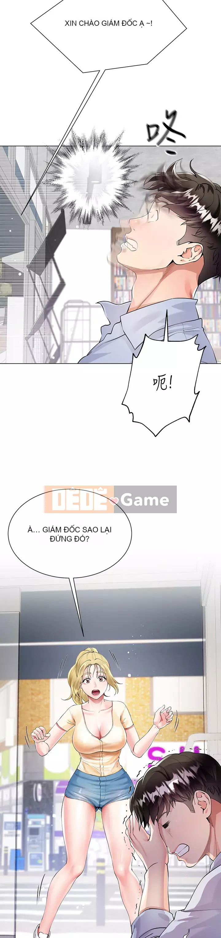 Váy chị dâu Chương 1-7