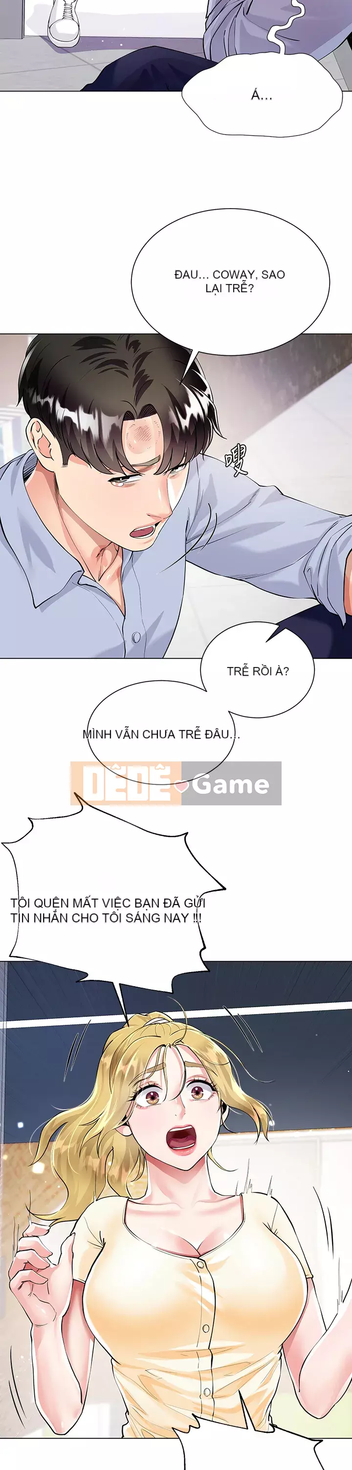 Váy chị dâu Chương 1-7