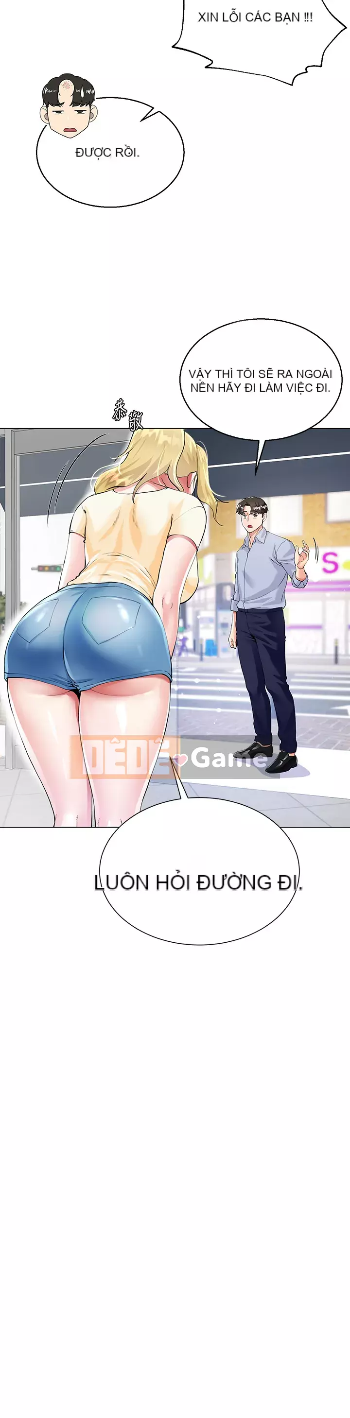 Váy chị dâu Chương 1-7