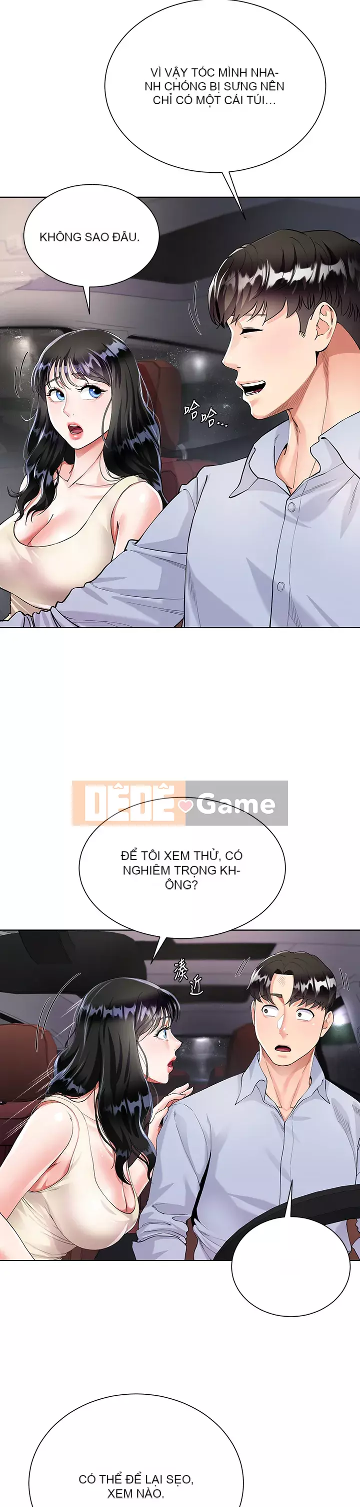 Váy chị dâu Chương 1-7