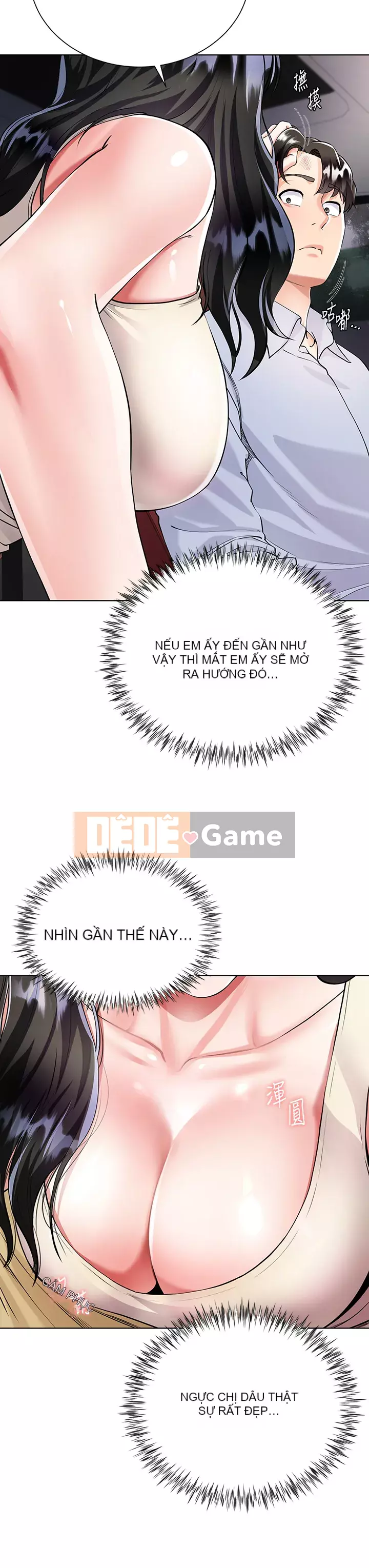 Váy chị dâu Chương 1-7