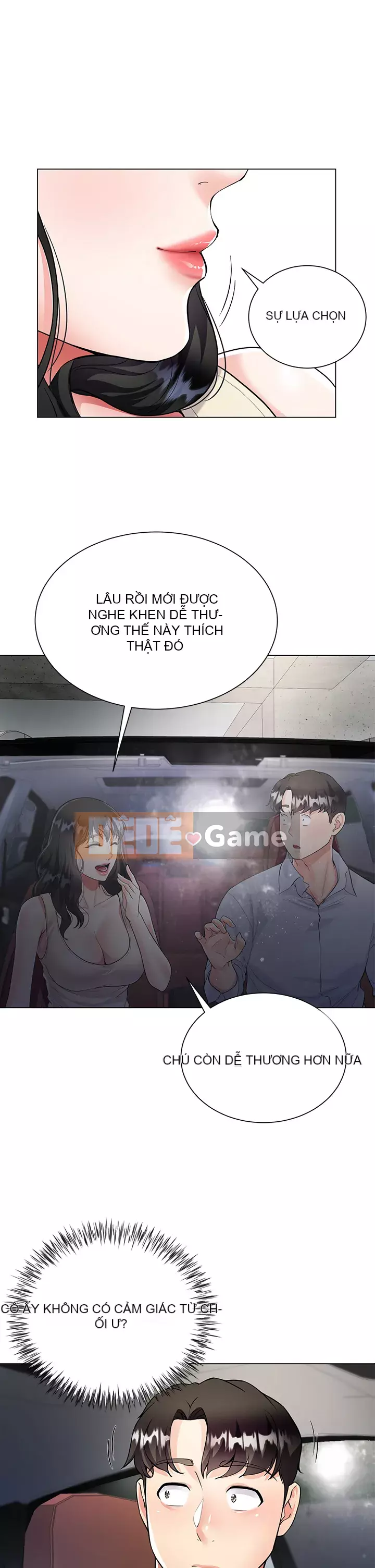 Váy chị dâu Chương 1-7