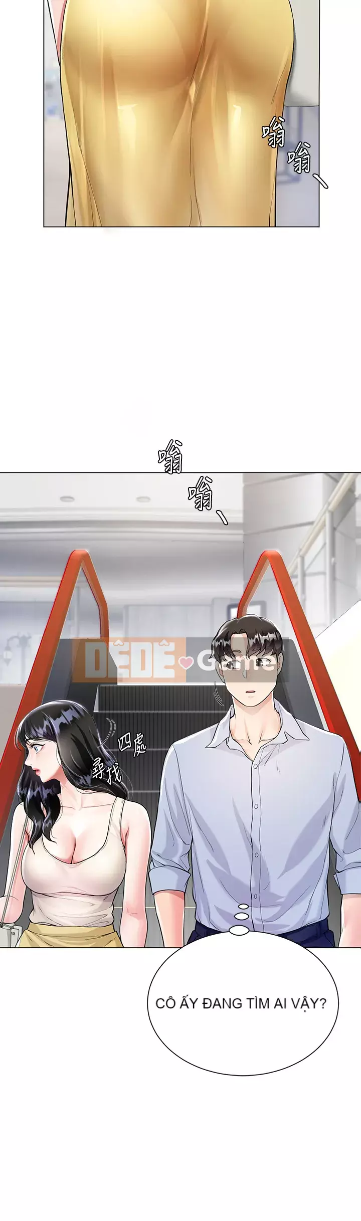 Váy chị dâu Chương 1-7