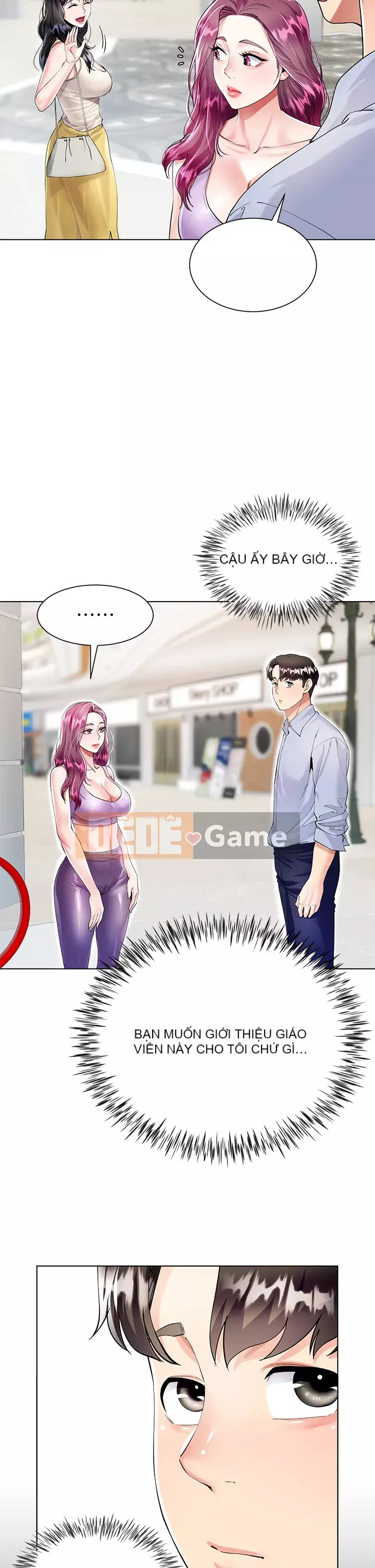 Váy chị dâu Chương 1-7