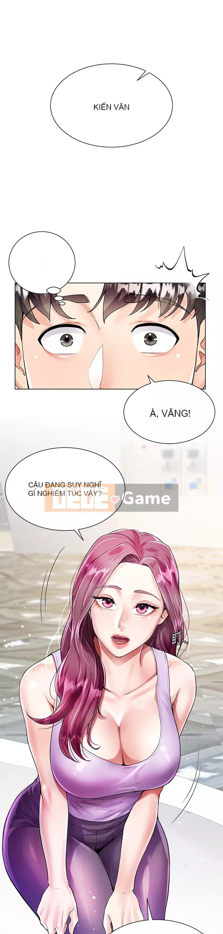 Váy chị dâu Chương 1-7