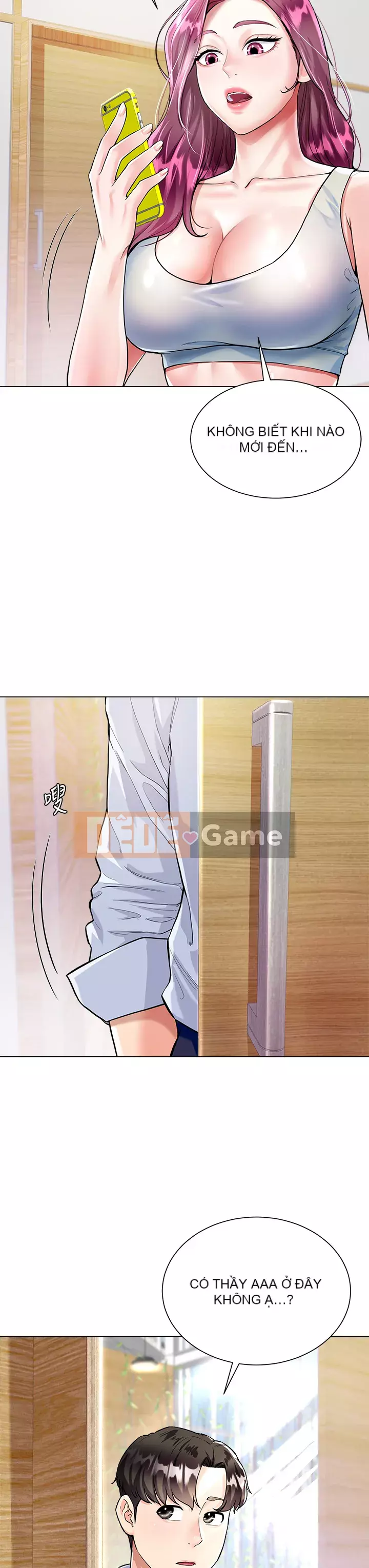 Váy chị dâu Chương 1-7