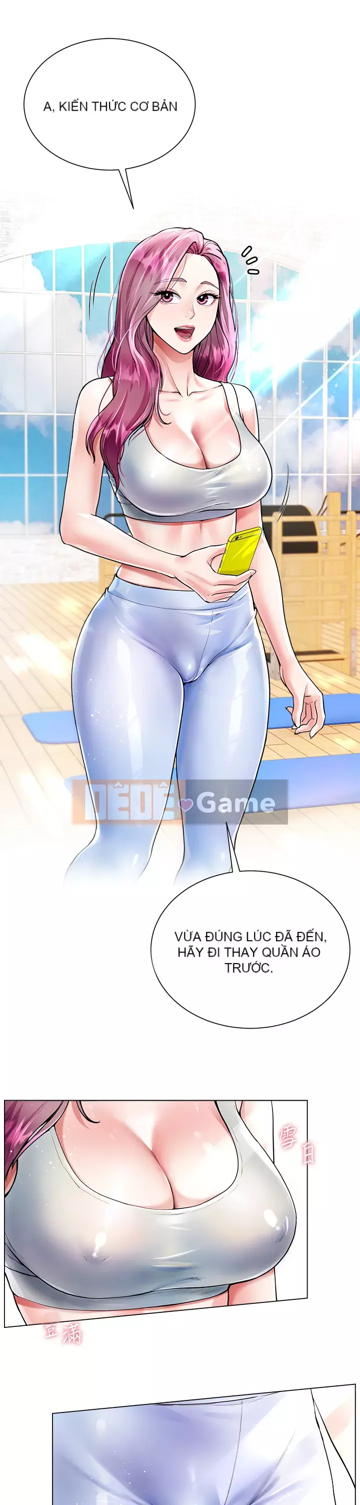 Váy chị dâu Chương 1-7