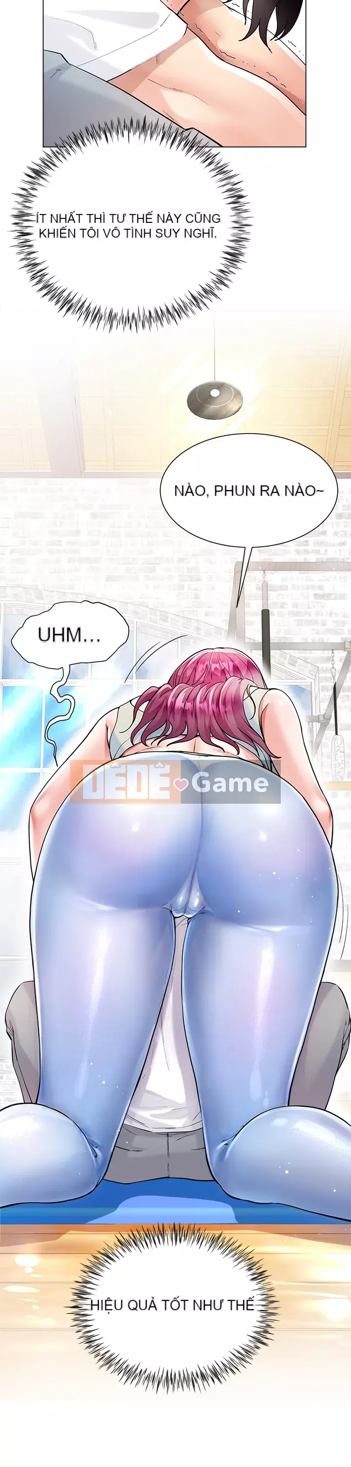 Váy chị dâu Chương 1-7