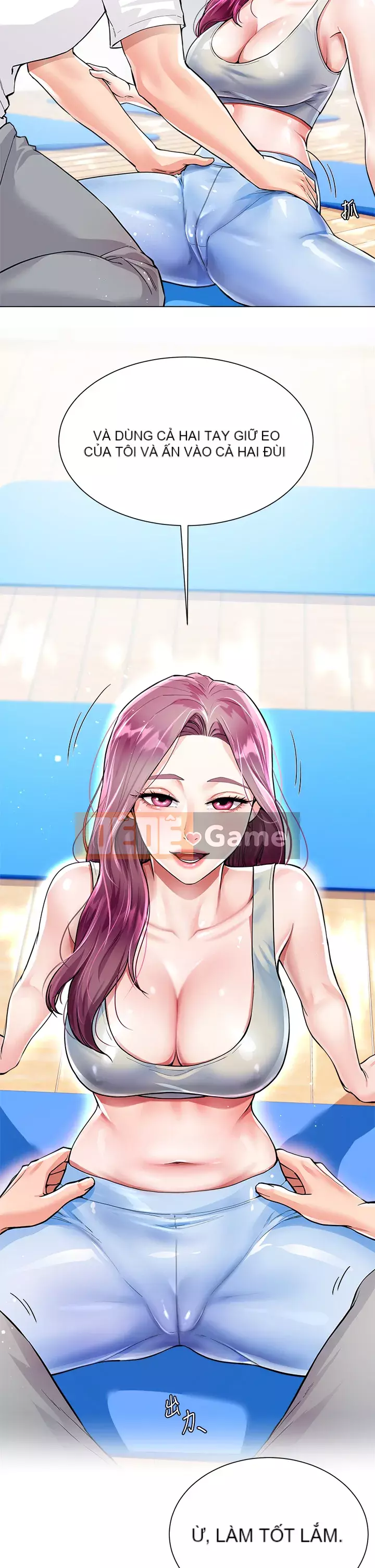 Váy chị dâu Chương 1-7