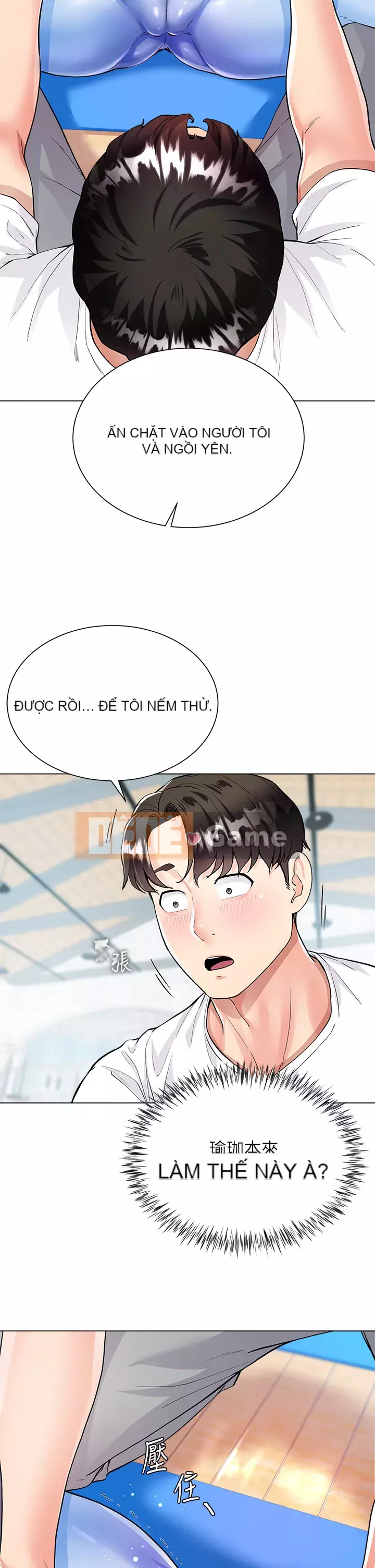 Váy chị dâu Chương 1-7