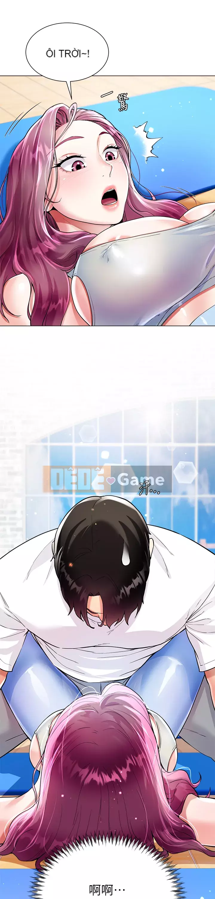 Váy chị dâu Chương 1-7