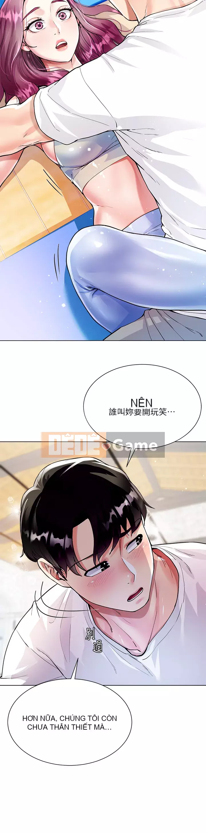 Váy chị dâu Chương 1-7