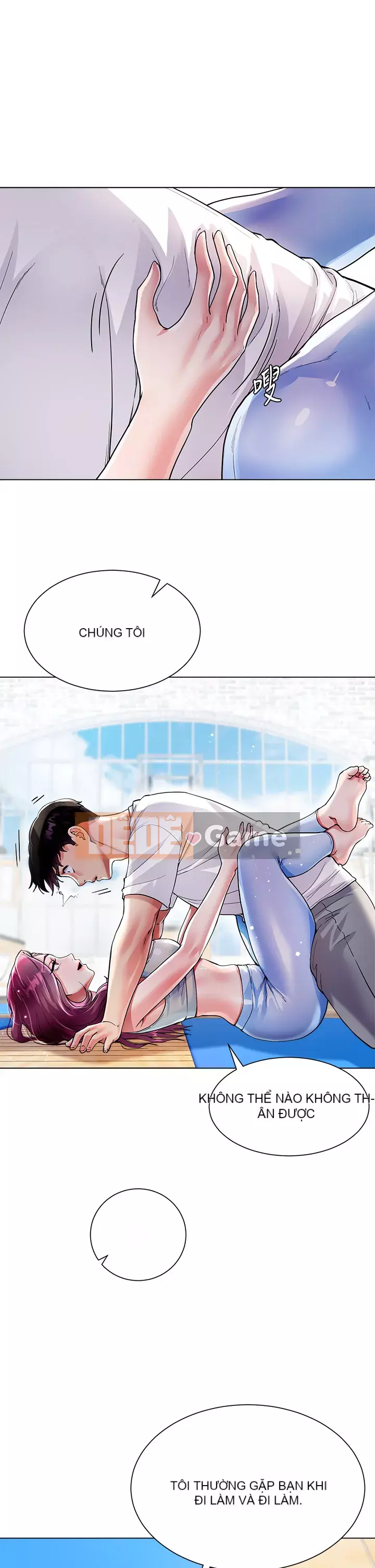 Váy chị dâu Chương 1-7