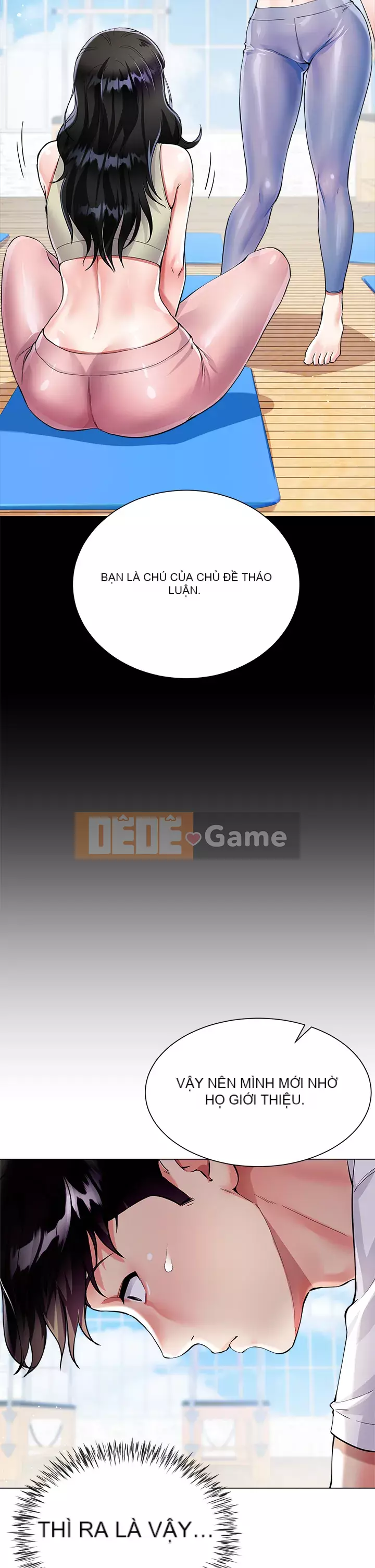 Váy chị dâu Chương 1-7