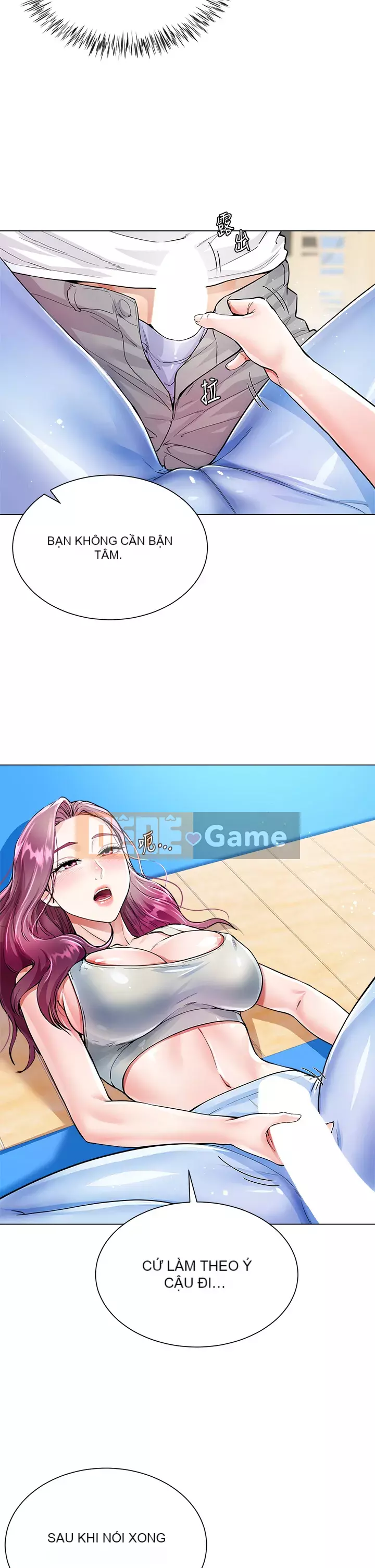 Váy chị dâu Chương 1-7