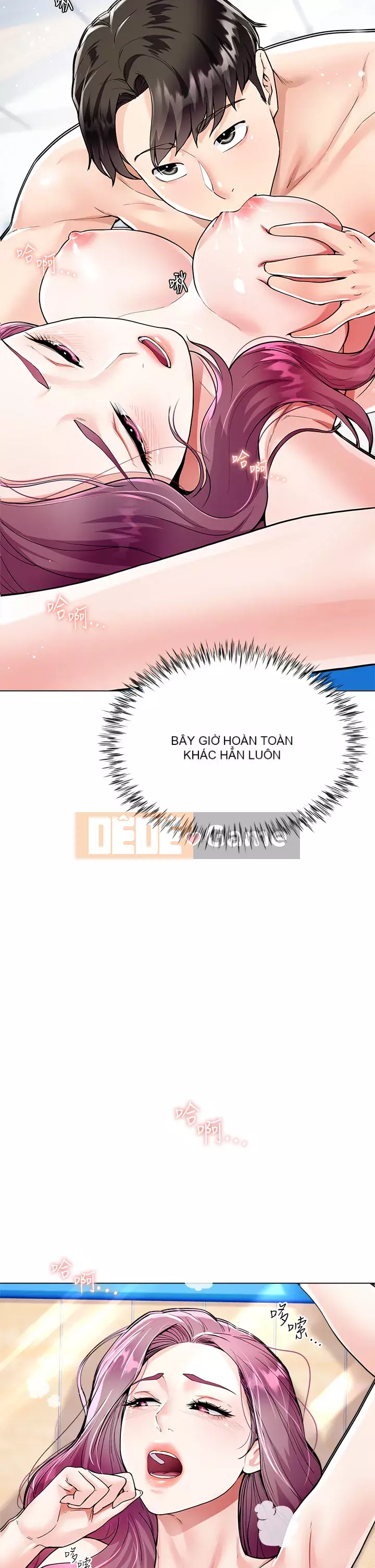 Váy chị dâu Chương 1-7