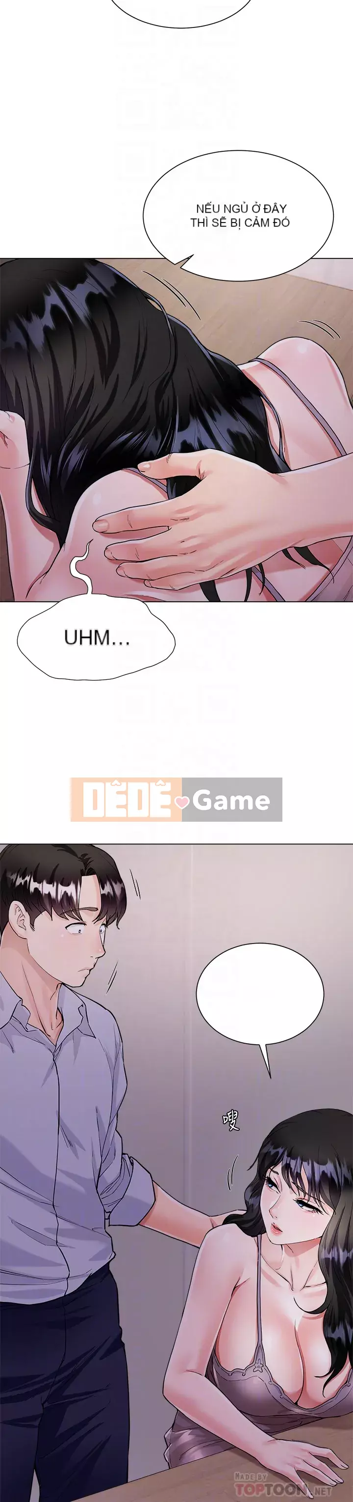 Váy chị dâu Chương 1-7