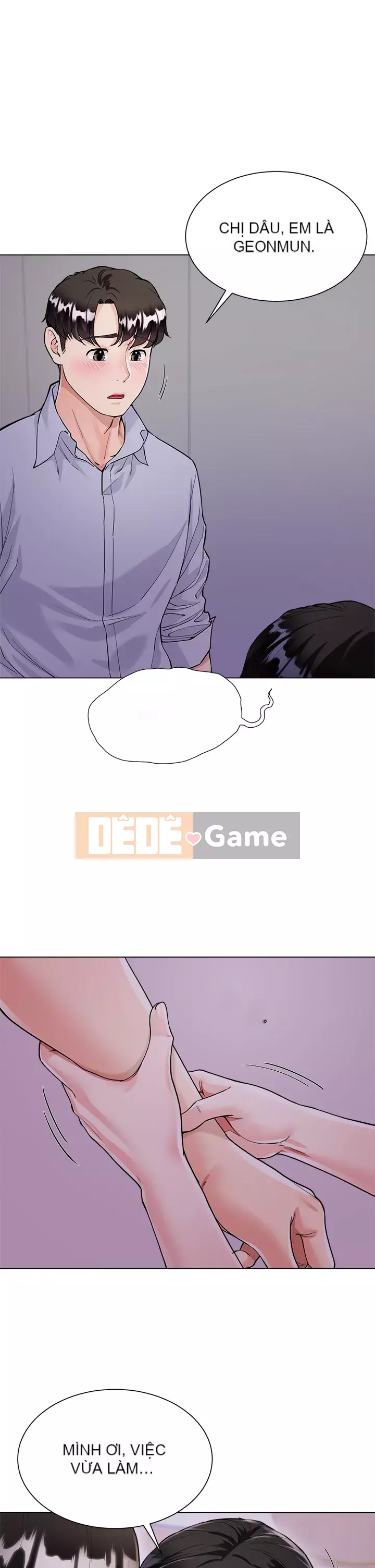 Váy chị dâu Chương 1-7