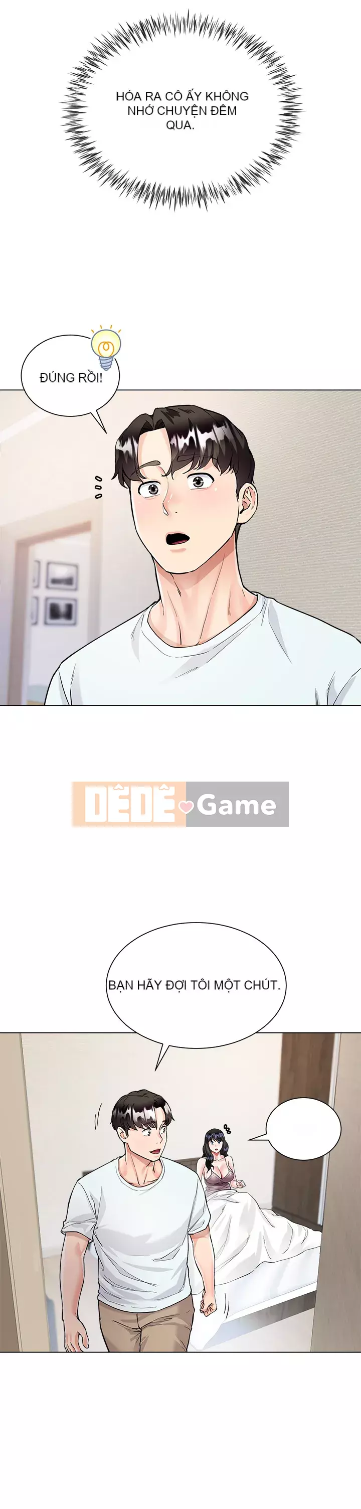 Váy chị dâu Chương 1-7