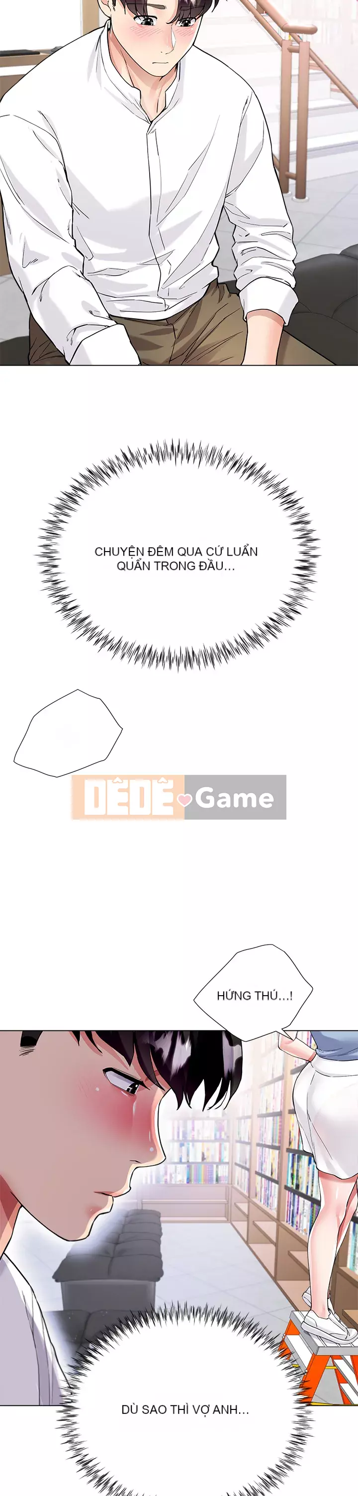 Váy chị dâu Chương 1-7