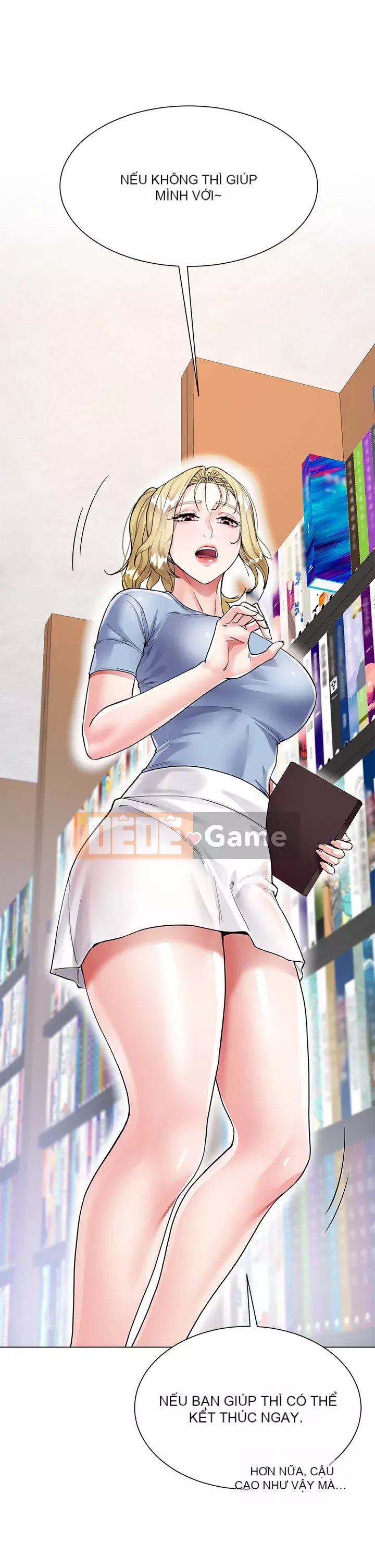 Váy chị dâu Chương 1-7